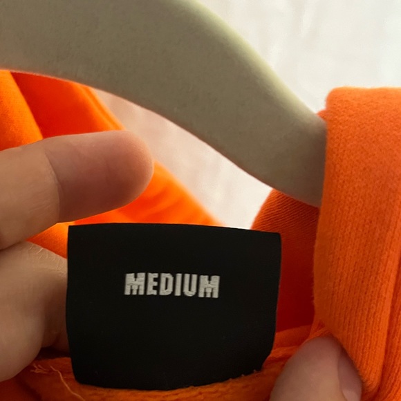 Revenge hoodie - Picture 3 of 4